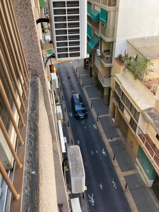 Ferienwohnung Apartamento Cerca De La Playa Benidorm Exterior foto