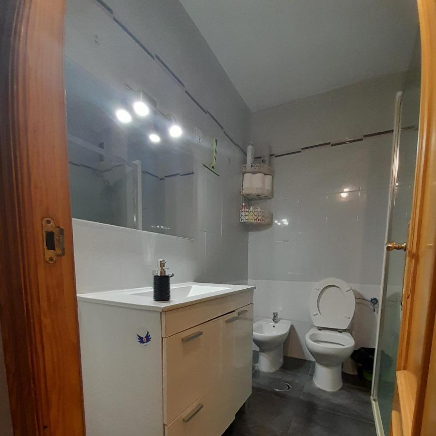Ferienwohnung Apartamento Cerca De La Playa Benidorm Exterior foto